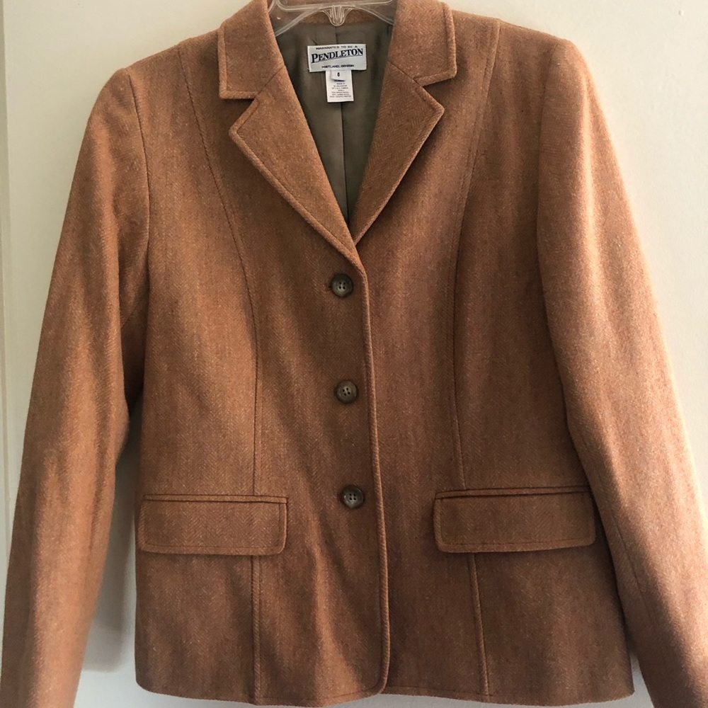 Pendleton Vintage Jacket